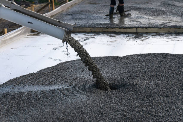 Best Commercial Concrete Services in Euharlee, GA