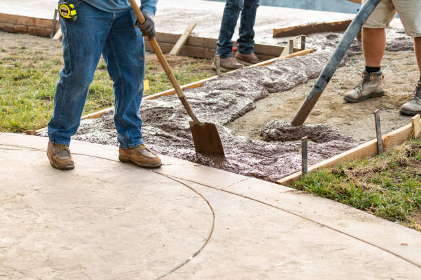 Best Concrete Driveway Installation in Euharlee, GA