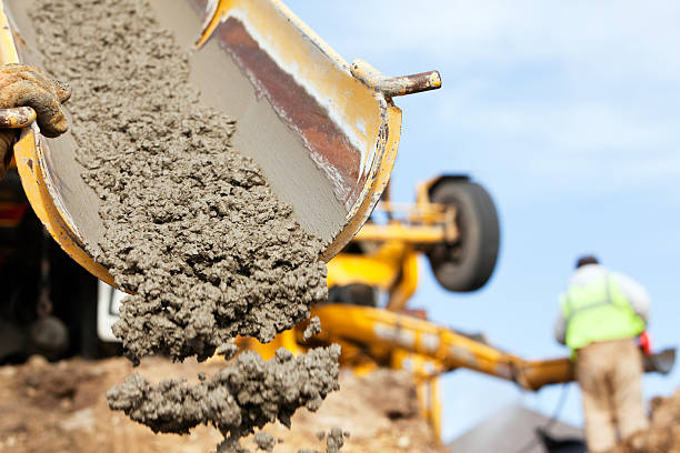 Best Residential Concrete Solutions in Euharlee, GA
